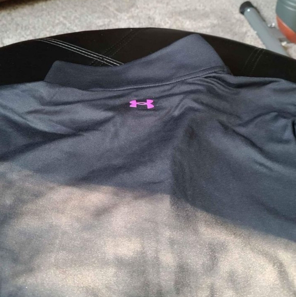 Under Armour Storm Thrive 1/2 zip jacket large - Picture 3 of 6